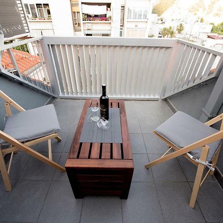 The Roof - Luxury Apartment Omiš Kültér fotó