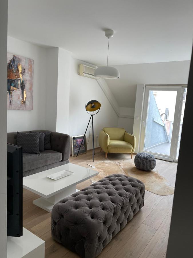 The Roof - Luxury Apartment Omiš Kültér fotó