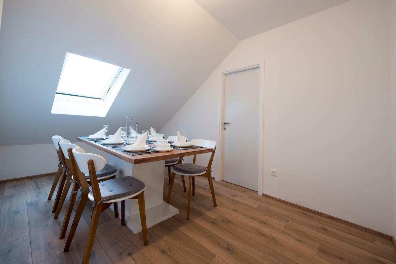 The Roof - Luxury Apartment Omiš Kültér fotó
