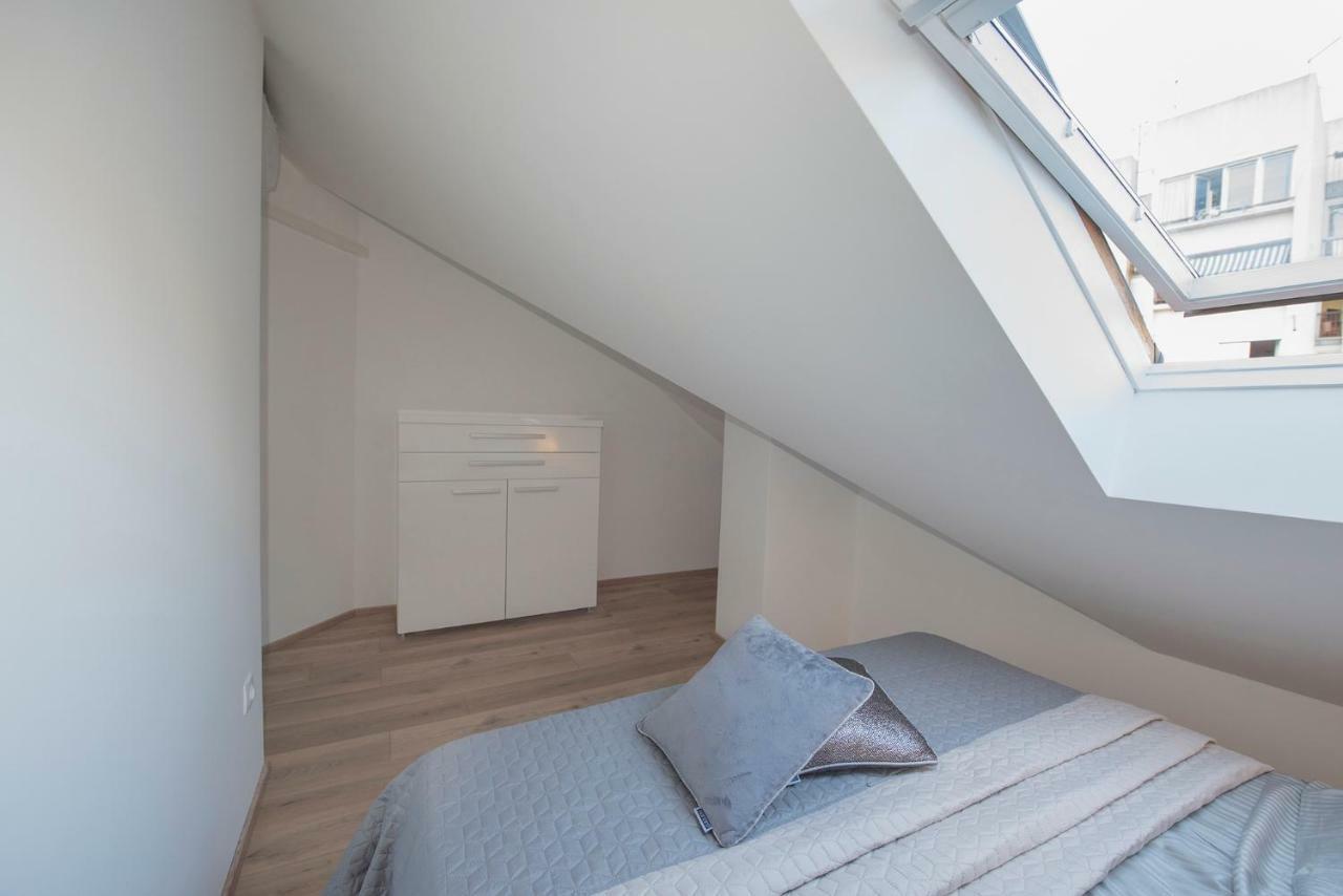 The Roof - Luxury Apartment Omiš Kültér fotó