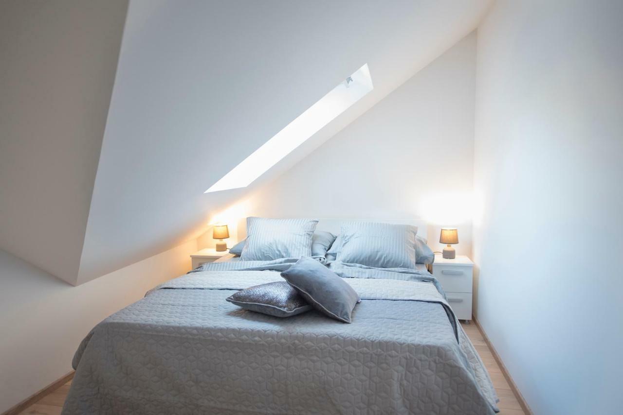 The Roof - Luxury Apartment Omiš Kültér fotó